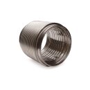 EAG Flexrohr 89 × 100 mm, Edelstahl, zum Einschweißen · Spezial / Heavy Duty