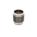 EAG Flexrohr 45 × 63 mm, Edelstahl, zum Einschweißen · Spezial / Tuning