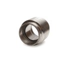 EAG Flexrohr 45 × 63 mm, Edelstahl, zum Einschweißen · Spezial / Tuning