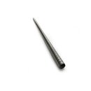 Kopexrohr Ø 22 mm, 1000 mm lang, Edelstahl
