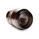 EAG Flexrohr 50 × 100 mm, Edelstahl, zum Einschweißen · Spezial / Tuning