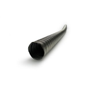 Kopexrohr Ø 24 mm, 1000 mm lang, Edelstahl