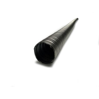 Kopexrohr Ø 30 mm, 1000 mm lang, Edelstahl
