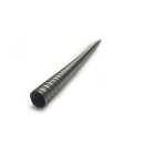 Kopexrohr Ø 30 mm, 1000 mm lang, Edelstahl