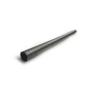 EAG Kopexrohr Ø 38 mm, 1000 mm lang, Edelstahl