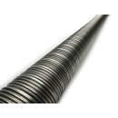 EAG Kopexrohr Ø 38 mm, 1000 mm lang, Edelstahl