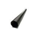EAG Kopexrohr Ø 38 mm, 1000 mm lang, Edelstahl