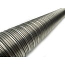 EAG Kopexrohr Ø 51 mm, 1000 mm lang, Edelstahl