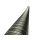 EAG Kopexrohr Ø 51 mm, 1000 mm lang, Edelstahl