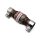Flexrohr 45 × 200 mm mit Schellen, Interlock, Standard, Edelstahl