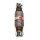 Flexrohr 45 × 250 mm mit Schellen, Interlock, Standard, Edelstahl