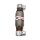 Flexrohr 45 × 250 mm mit Schellen, Interlock, Standard, Edelstahl
