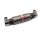Flexrohr 45 × 300 mm mit Schellen, Interlock, Standard, Edelstahl