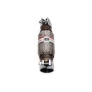Flexrohr 51 × 250 mm mit Schellen, Interlock, Standard, Edelstahl