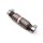 Flexrohr 51 × 300 mm mit Schellen, Interlock, Standard, Edelstahl