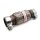 Flexrohr 60 × 250 mm mit Schellen, Interlock, Standard, Edelstahl