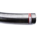 EAG Flexschlauch Ø 110 mm, 1000 mm lang, Edelstahl