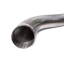 Flexschlauch Ø 127 mm, 1000 mm lang, Edelstahl