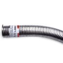 EAG Flexschlauch Ø 36,6 mm, 1000 mm lang, Edelstahl