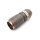 Flexrohr 64 × 230 mm, Dumbbell Meshed, Premium, Edelstahl, zum Einschweißen