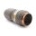 Flexrohr 64 × 230 mm, Dumbbell Meshed, Premium, Edelstahl, zum Einschweißen